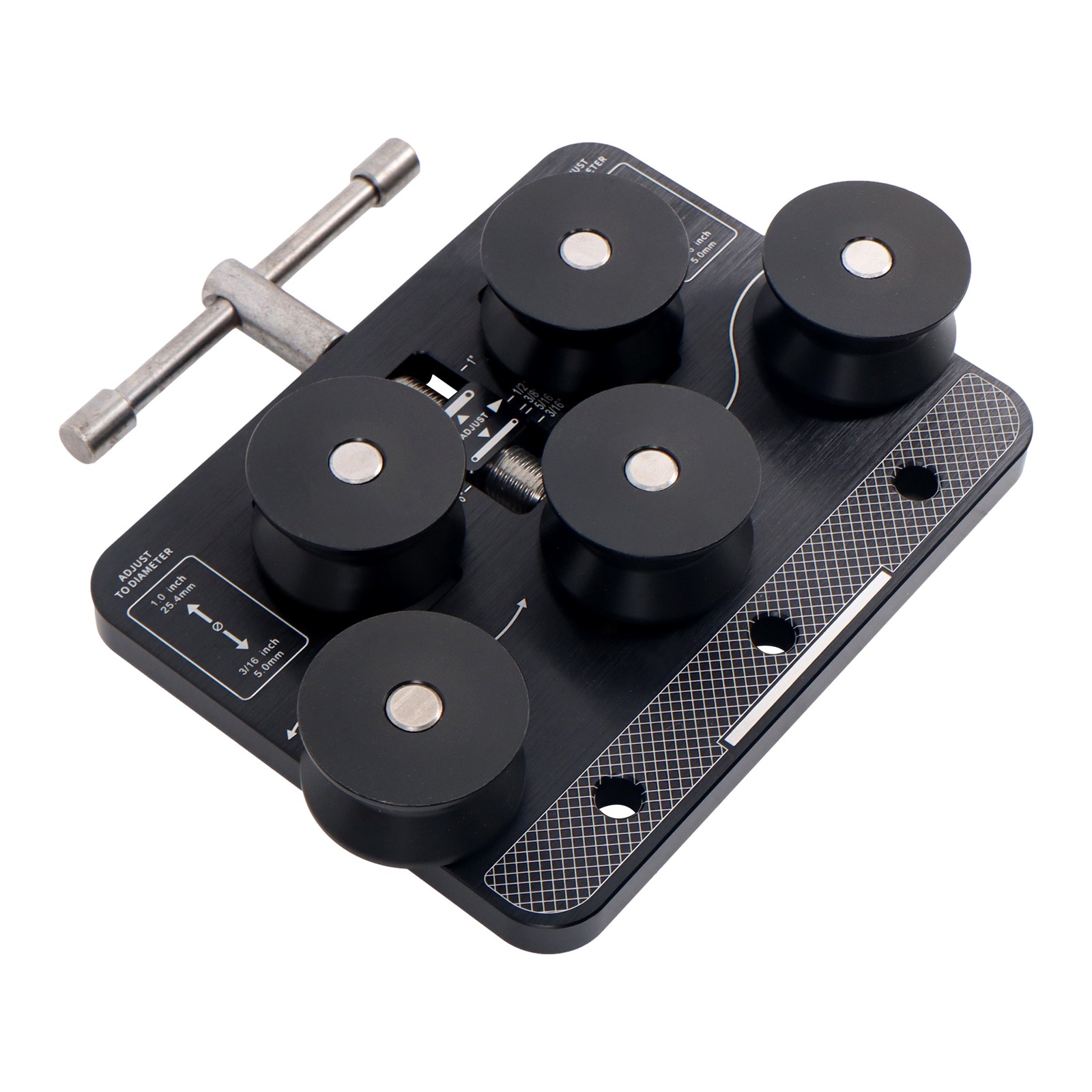 Heavy Duty Pipe and Tubing Straightener，Brake Line Straightener, Tube Straighten