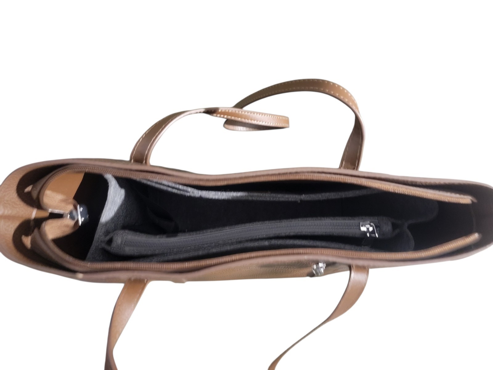 Large Bugatti Purse With Removable Insert, Excell… - image 4