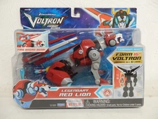 PLAYMATES 2017 DREAMWORKS NETFLIX VOLTRON LEGENDARY RED LION NEW - #25