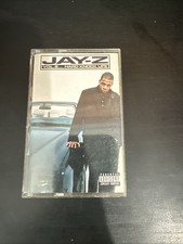 Jay-Z    Vol. 2... Hard Knock Life Cassette