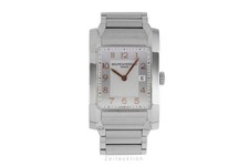 Baume & Mercier Hampton acier quartz unisexe M0A10020  65693