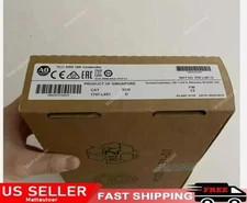 Allen Bradley  AB 1747-L551 /D SLC CPU Processor Unit Module US Free Tax
