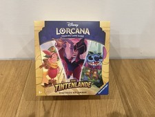 Disney Lorcana - Die Tintenlande - Schatzkiste der Luminari - Deutsch - Neu/OVP