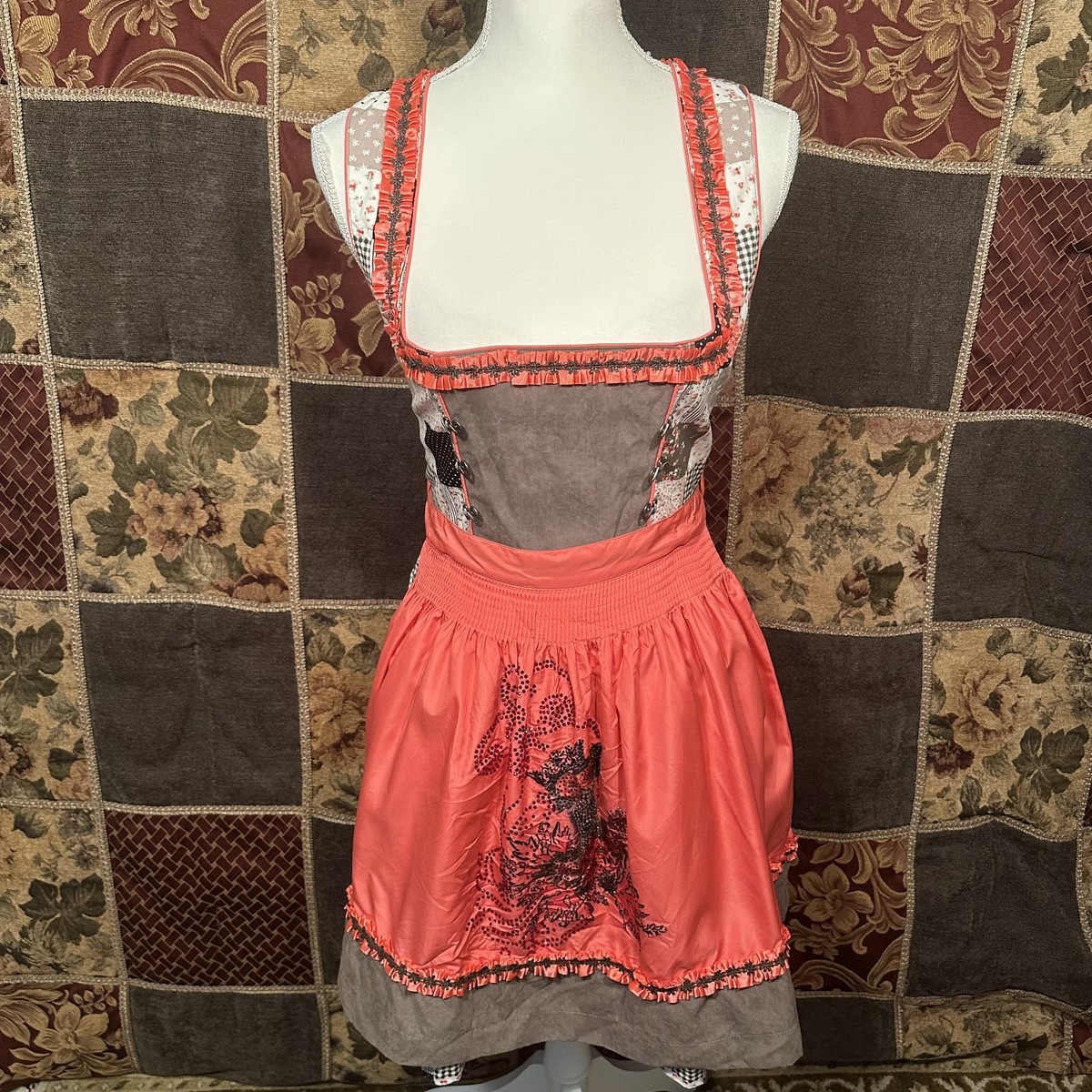 formal short cocktail dresses Cute A Line Off Shoulder Satin Prom shoulder neckline with short Material:Oracal 651 Short Coral Dress Short chain belt dress