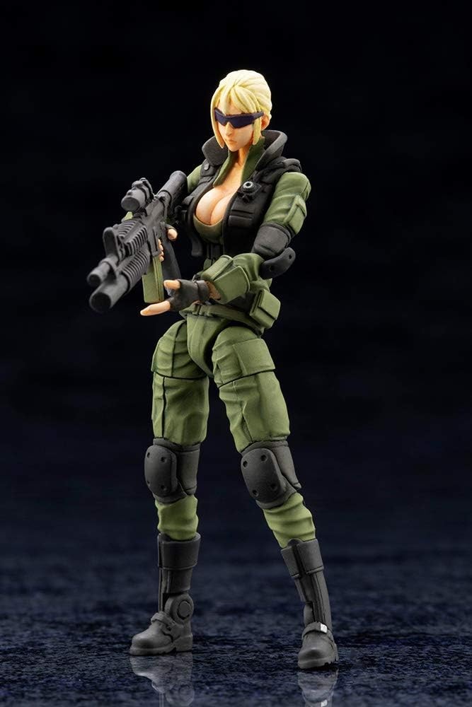 KOTOBUKIYA 1/24 Hexa Gear Early Governor Vol.3 Plastic Model Kit