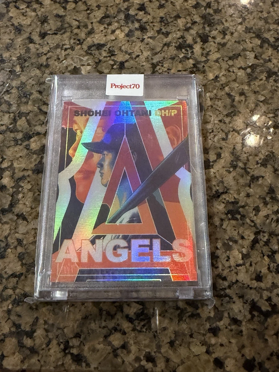 2021 Topps Project 70 - Shohei Ohtani #330 for sale | eBay