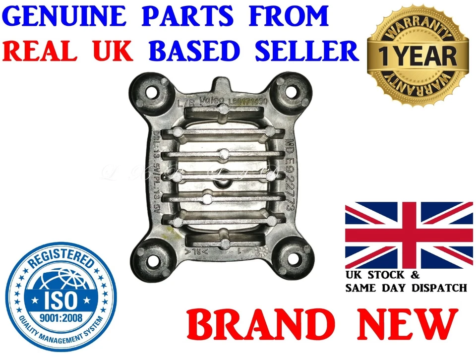 LED Daytime Running Light DRL Module Ballast B151598-D for NISSAN JUKE MK2 F16 - Image 4 of 4