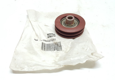KONE KM89627G02 ELEVATOR WIRE ROPE ROLLER / LOT OF 2