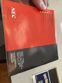 Space Harrier (TurboGrafx-16, 1988) Hu Card, Case, Manual & Sleeve Tested