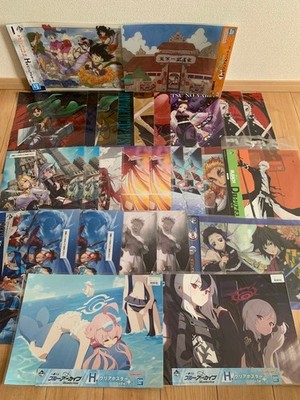 Anime Character Goods Bulk Lot 86pcs Includes One Piece, DB, Spy Family, My Hero