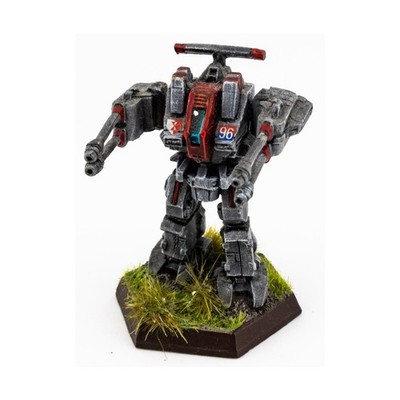 Ral Partha Battletech Mech Mini Rifleman #60 (Unseen) NM