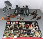 Lego 8038 Star Wars The Battle of Endor Set Minifigures Manual