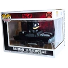 Funko Funko POP! Rides: The Batman - Batman in Batmobile Vinyl Figure