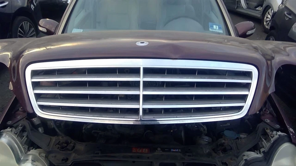 (LOCAL PICKUP ONLY) Windshield Glass 203 Type Sedan C230 Fits 04-07 MERCEDES C-C - Imagem 4 de 4