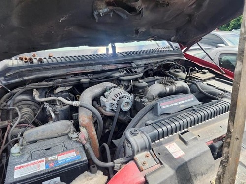 Transfer Case Manual Shift ID 6C34-BA Fits 03-10 FORD F250SD PICKUP 632303 - Picture 2 of 3