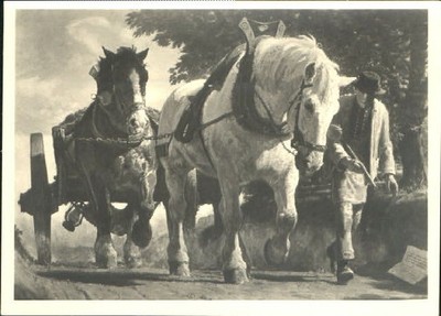 Verlag HDK Nr. HDK 402 J.P. Junghanns  Berg an