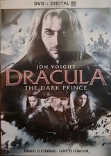 Dracula The Dark Prince DVD, 2013 Lionsgate Widescreen