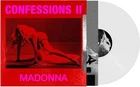 Madonna – Confessions II - White LP Vinyl Record 12" w/ Poster - NEW Sealed