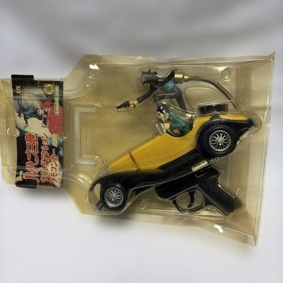 Lupin the Third Sound Action Limited Figur Waffenständer Schwarz Gelb Selten