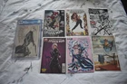 amazing spider-man #2 #592 #568 #571 #641 #1 black cat #4 cgc 9.4
