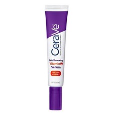 CeraVe Skin Renewing Vitamin C Serum 1 fl oz - Brightening, Anti-Aging,