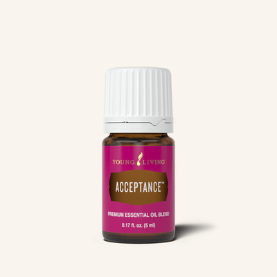 NEW Young Living Essential Oil Acceptance 5ml FACTORY SEALED