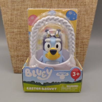 Bluey  Easter Basket Toy Child Ages 3+ (2'' X 3'') 2018 Vietnam