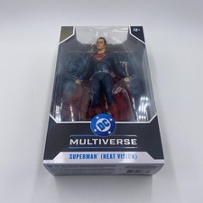 SUPERMAN (HEAT VISION) - McFarlane DC Multive...
