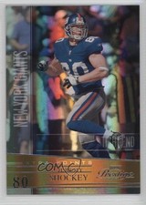 2006 Playoff Prestige Xtra Points Bronze Jeremy Shockey #102 1hs9