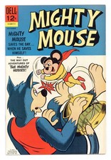 Cover of Mighty Mouse #171