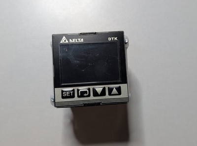 DTK Temperature Controller Set by Delta
