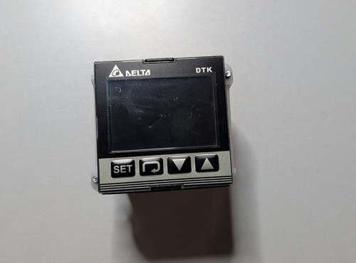 DTK Temperature Controller Set by Delta