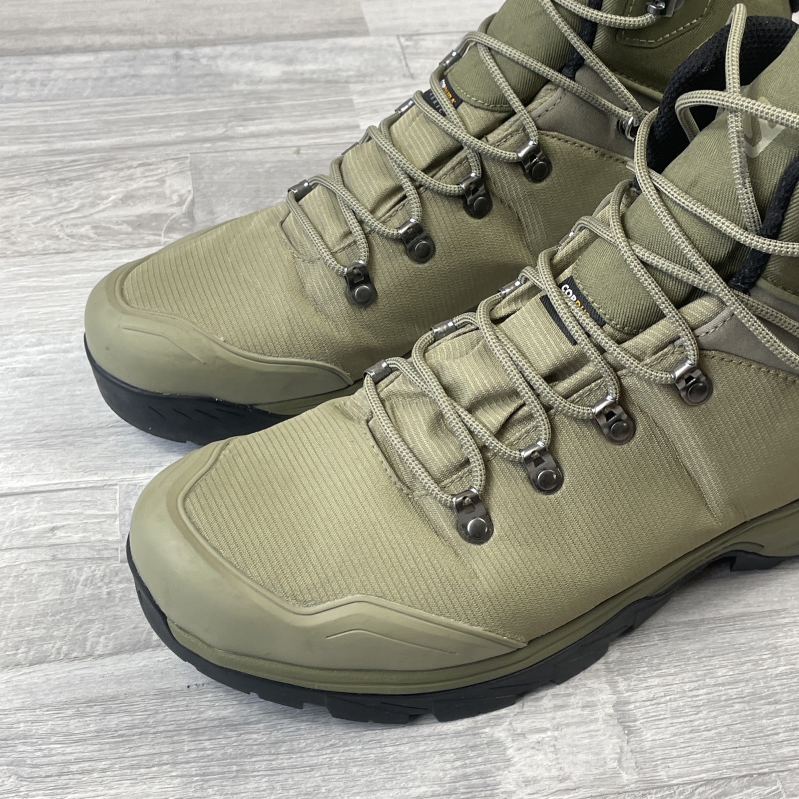 Stivali da trekking uomo Salomon Outback 500 GTX taglia 13