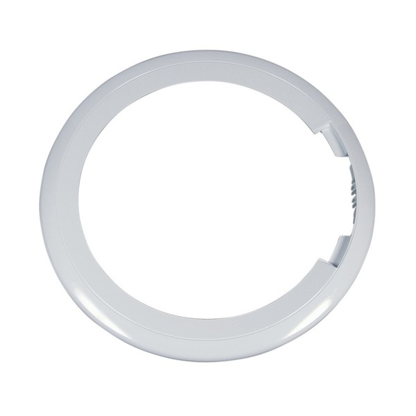 TüRring AußEn Ring Bullauge Weiß Waschmaschine Bauknecht 481071423961-image