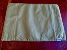 Set 4 Green Quality  Placemats Lined Made in India  12"X18" — photo 6