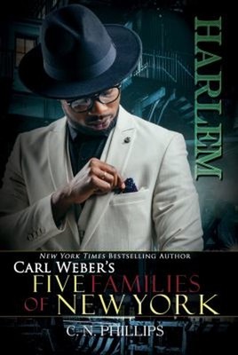 Harlem Paperback C. N. Phillips