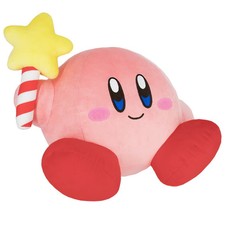 Kirby All Star Collection Plush Toy L / Rod Nintendo NEW from Japan