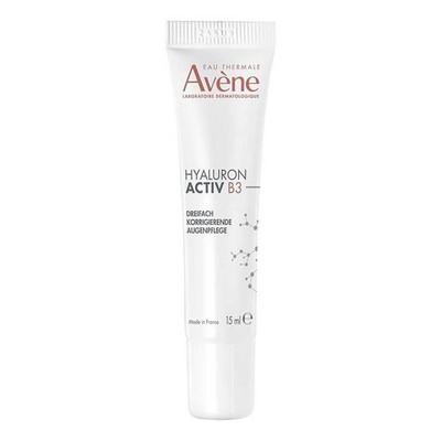 Avene Hyaluron Activ B3 dreifach korrigierende Augenpflege · 15 ml · PZN 1794087