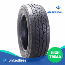 Used Lt 27560r20 Toyo Open Country Ht Ii 123120r - 1232 Used Lt 27560r20 Toyo Open Country Ht Ii 123120r - 1232