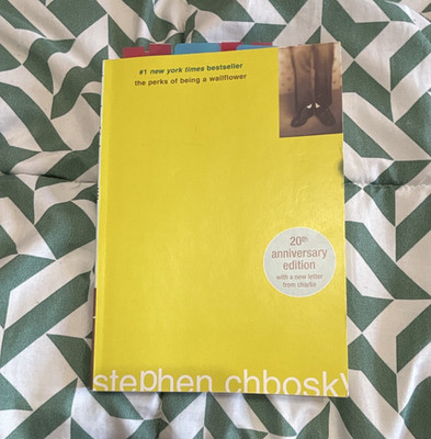 Chbosky The Perks of Being a Wallflower 20th Anniversary Addition *Annotated*