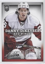 2013-14 Panini Boxing Day Danny DeKeyser #31 0c3