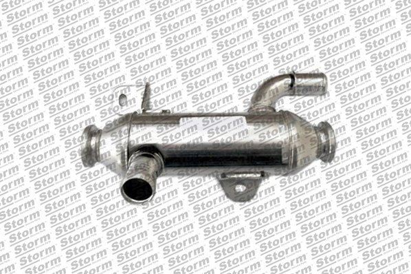 Refroidisseur EGR Citroën Xsara Picasso 2.0 HDi d'origine pour système d'échappement