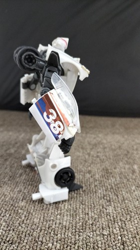 Transformers GO Model Hunter Smokescreen TAKARA TOMY - Picture 4 of 5