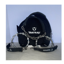 Yaktrax Reusable Ice Cleats Ice/Snow Traction for Shoes/Boots w/ Case