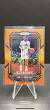 2022-23  Prizm Basketball Monopoly Darius Garland Orange 117/124