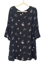 Colorful Floral Dress 10 Boho Indie Folk Resort Preppy Classic Chic Cottage Arts