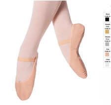 Eurotard Tendu Ballet Shoes Adult