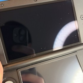 Nice! Nintendo 3DS XL Handheld Console SPR-001 Blue/Black US Model In Box