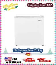 [BIG SALE] Arctic King 1.1 Cu ft Upright Freezer, White, AUFM011AEW - From USA