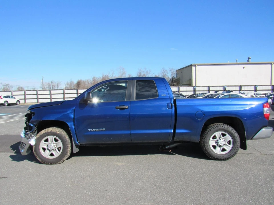 MOLA DE FOLHA TRASEIRA FABRICANTE DE EQUIPAMENTO ORIGINAL 2007 A 14 15 16 17 18 19 20 21 TOYOTA TUNDRA PICK UP SOMENTE - Imagem 4 de 4